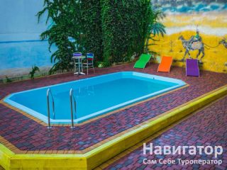 В ГОСТЯХ У ВЕРБЛЮДА - отель в Феодосия В ГОСТЯХ У ВЕРБЛЮДА - отель в Феодосия