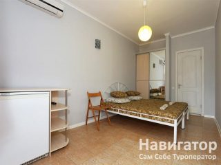 В ГОСТЯХ У ВЕРБЛЮДА - отель в Феодосия