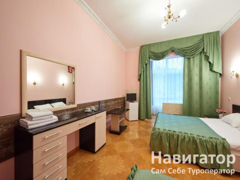 ИОРДАН - отель в Ольгинка ИОРДАН - отель в Ольгинка