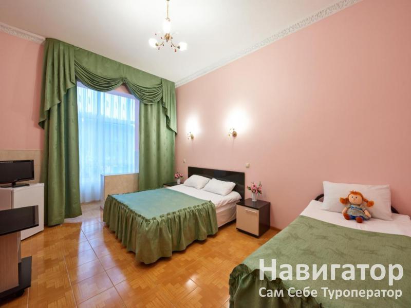 ИОРДАН - отель в Ольгинка