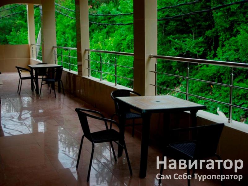 ИОРДАН - отель в Ольгинка ИОРДАН - отель в Ольгинка