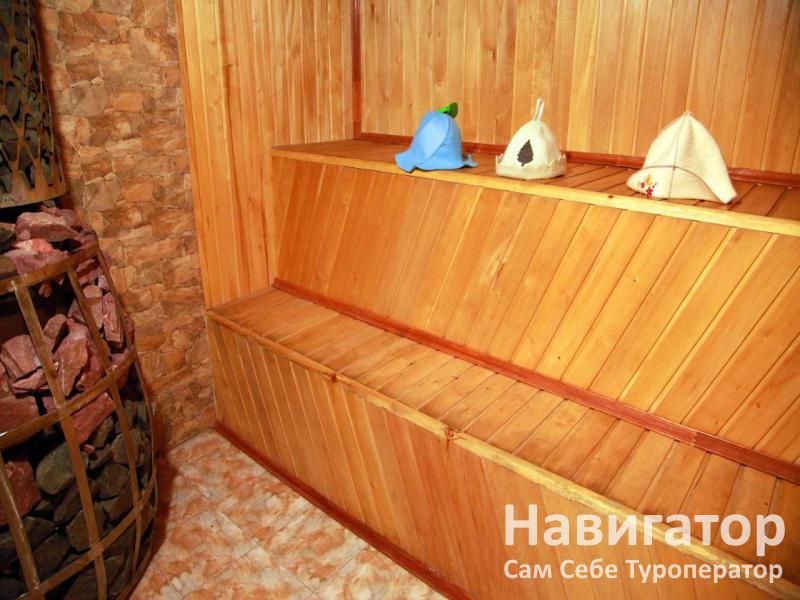 ИОРДАН - отель в Ольгинка