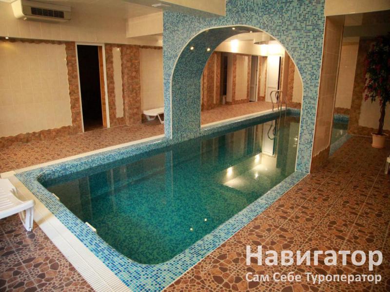 ИОРДАН - отель в Ольгинка ИОРДАН - отель в Ольгинка