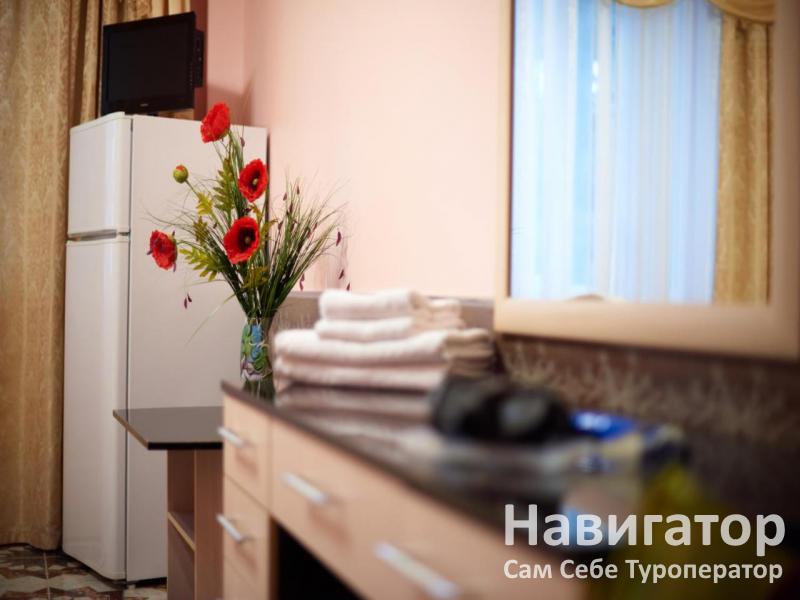 ИОРДАН - отель в Ольгинка ИОРДАН - отель в Ольгинка