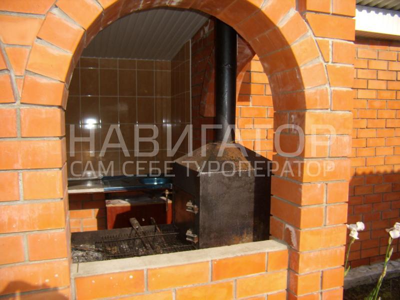 НА КУБАНСКОЙ - гостевой дом в Ольгинка НА КУБАНСКОЙ - гостевой дом в Ольгинка