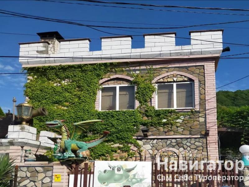 РОБИН ГУД - частная гостиница в пос. Новомихайловский РОБИН ГУД - частная гостиница в пос. Новомихайловский