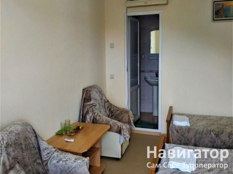 ЛЮКСОР - пансионат в пос. Новомихайловский