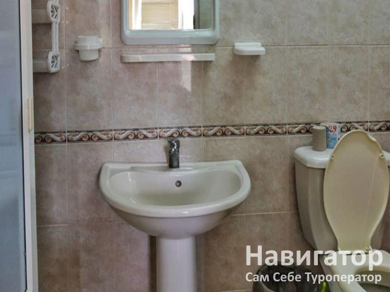 ЛЮКСОР - пансионат в пос. Новомихайловский