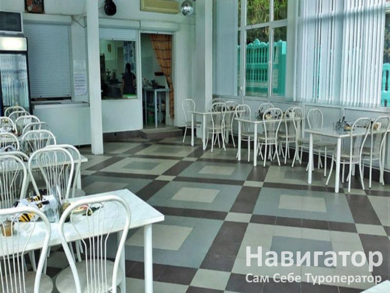 ЛЮКСОР - пансионат в пос. Новомихайловский