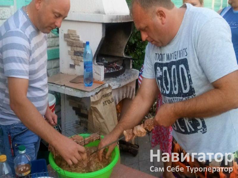 ЛЮКСОР - пансионат в пос. Новомихайловский ЛЮКСОР - пансионат в пос. Новомихайловский