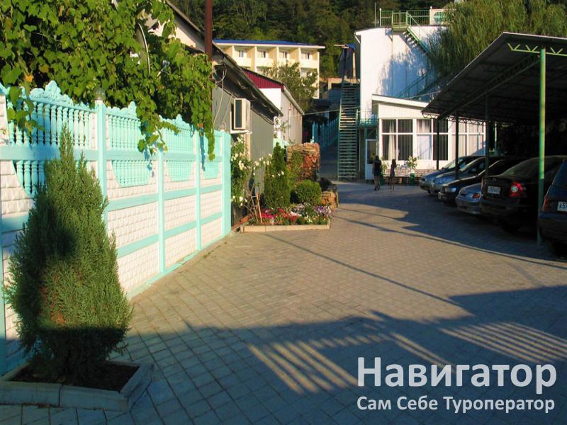 ЛЮКСОР - пансионат в пос. Новомихайловский ЛЮКСОР - пансионат в пос. Новомихайловский