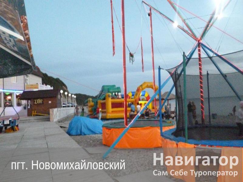 ЛЮКСОР - пансионат в пос. Новомихайловский ЛЮКСОР - пансионат в пос. Новомихайловский