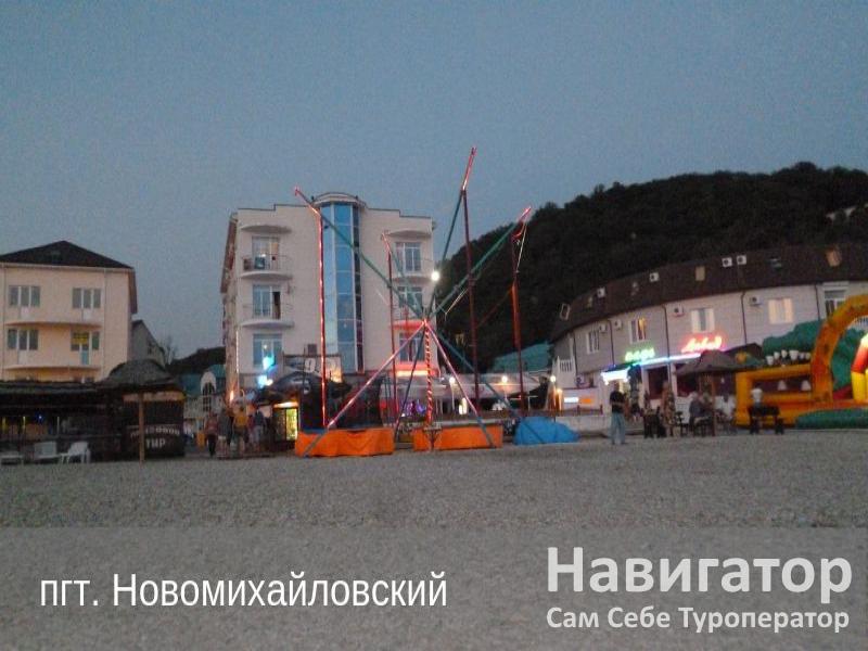 ЛЮКСОР - пансионат в пос. Новомихайловский ЛЮКСОР - пансионат в пос. Новомихайловский