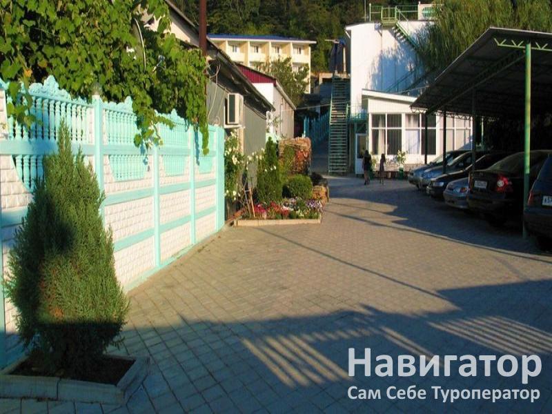 ЛЮКСОР - пансионат в пос. Новомихайловский ЛЮКСОР - пансионат в пос. Новомихайловский