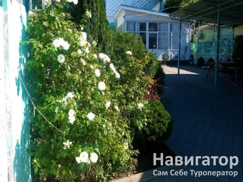 ЛЮКСОР - пансионат в пос. Новомихайловский