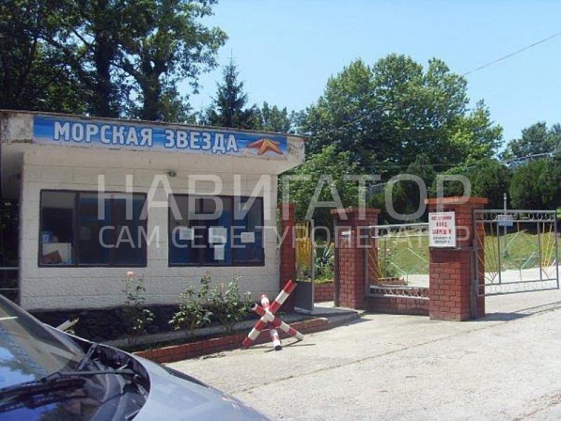 МОРСКАЯ ЗВЕЗДА - детский оздоровительный комплекс в пос. Новомихайловский МОРСКАЯ ЗВЕЗДА - детский оздоровительный комплекс в пос. Новомихайловский