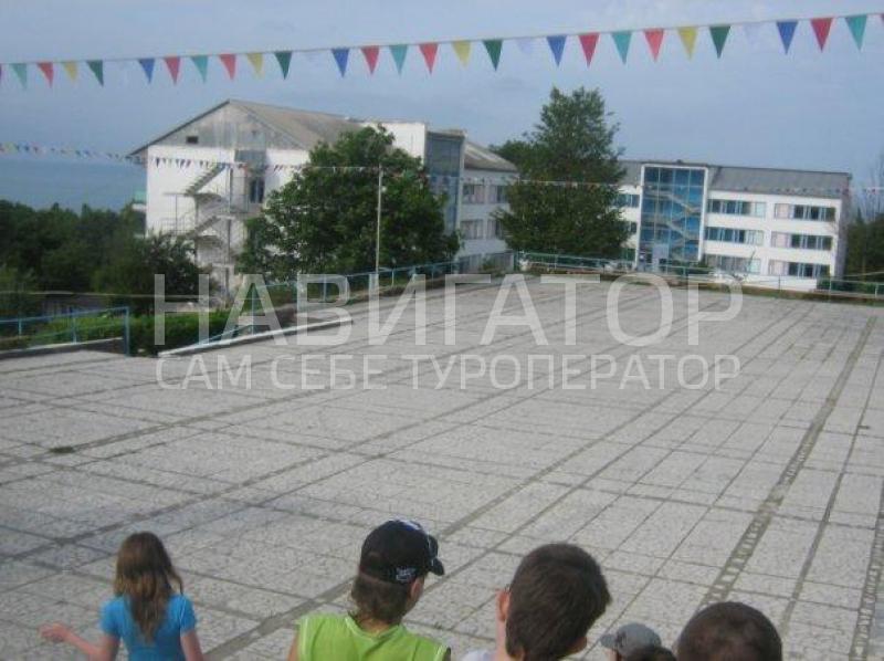 МОРСКАЯ ЗВЕЗДА - детский оздоровительный комплекс в пос. Новомихайловский МОРСКАЯ ЗВЕЗДА - детский оздоровительный комплекс в пос. Новомихайловский