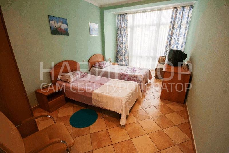 ВИЛЛА НИНА - отель в Лазаревское