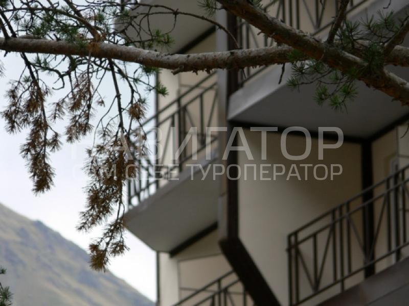 СНЕЖНЫЙ БАРС - отель в Терскол СНЕЖНЫЙ БАРС - отель в Терскол