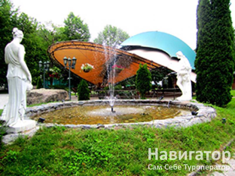 МАЯК - санаторий*** в Нальчик МАЯК - санаторий*** в Нальчик
