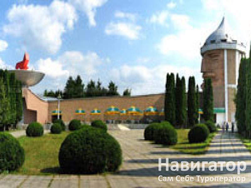 МАЯК - санаторий*** в Нальчик МАЯК - санаторий*** в Нальчик