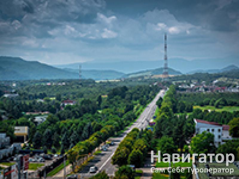 МАЯК - санаторий*** в Нальчик МАЯК - санаторий*** в Нальчик