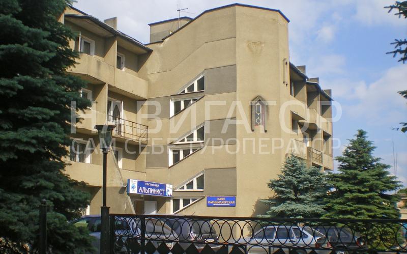 АЛЬПИНИСТ - гостиница в Нальчик АЛЬПИНИСТ - гостиница в Нальчик