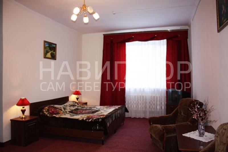 КОРОНА - гостиница в Нальчик