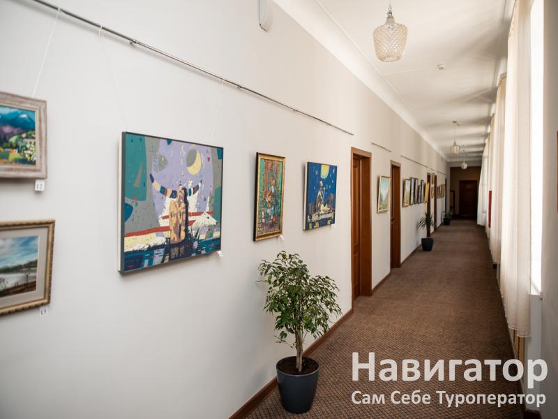 ГРАНД-КАВКАЗ - отель в Нальчик ГРАНД-КАВКАЗ - отель в Нальчик