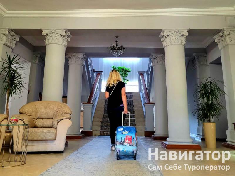 ГРАНД-КАВКАЗ - отель в Нальчик ГРАНД-КАВКАЗ - отель в Нальчик