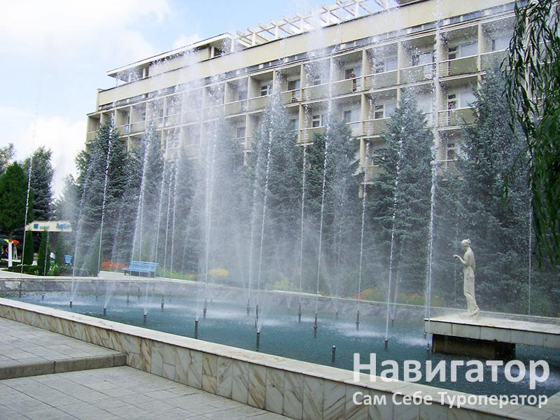 СОСНОВЫЙ БОР - санаторий в Нальчик СОСНОВЫЙ БОР - санаторий в Нальчик