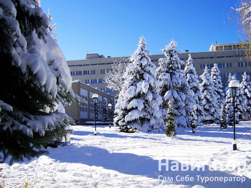 СОСНОВЫЙ БОР - санаторий в Нальчик СОСНОВЫЙ БОР - санаторий в Нальчик