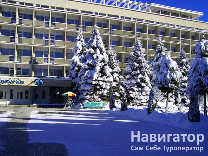 СОСНОВЫЙ БОР - санаторий в Нальчик СОСНОВЫЙ БОР - санаторий в Нальчик