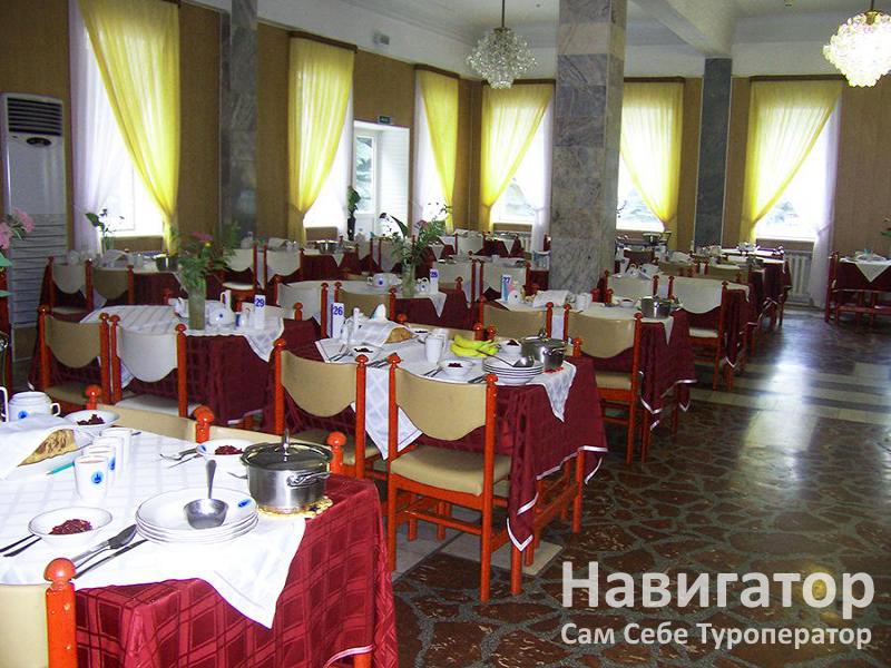 СОСНОВЫЙ БОР - санаторий в Нальчик СОСНОВЫЙ БОР - санаторий в Нальчик