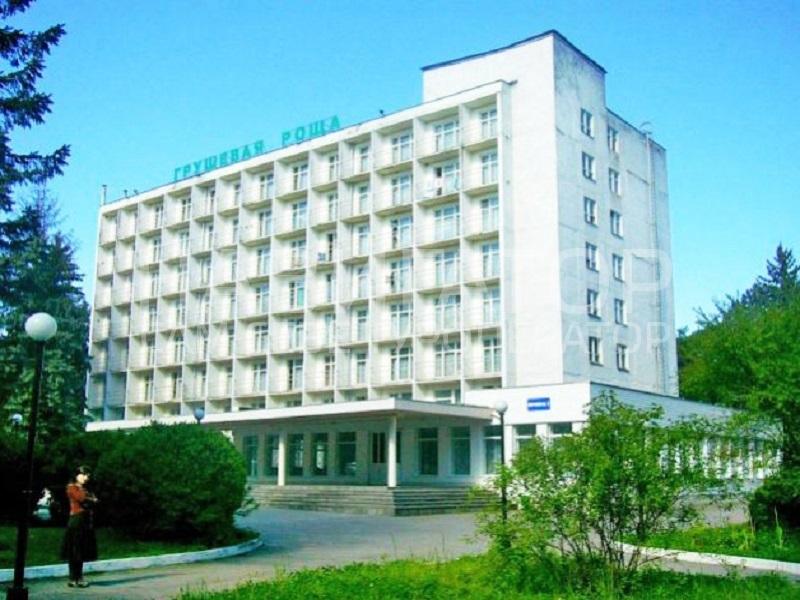 ГРУШЕВАЯ РОЩА - санаторий в Нальчик ГРУШЕВАЯ РОЩА - санаторий в Нальчик