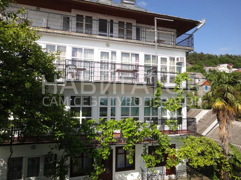 ВЛАДИМИРЕЦ - гостиница в Лазаревское