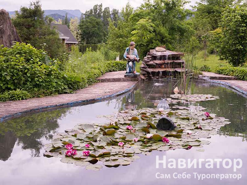 ДОЛИНА НАРЗАНОВ - санаторий РЖД в Нальчик ДОЛИНА НАРЗАНОВ - санаторий РЖД в Нальчик