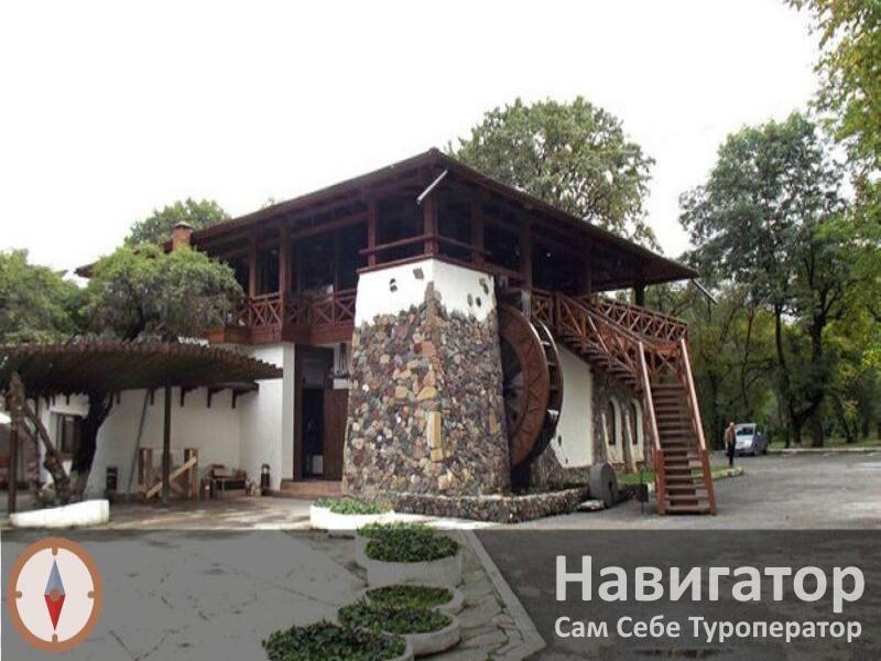 КОМСОМОЛЕЦ - санаторий в Нальчик