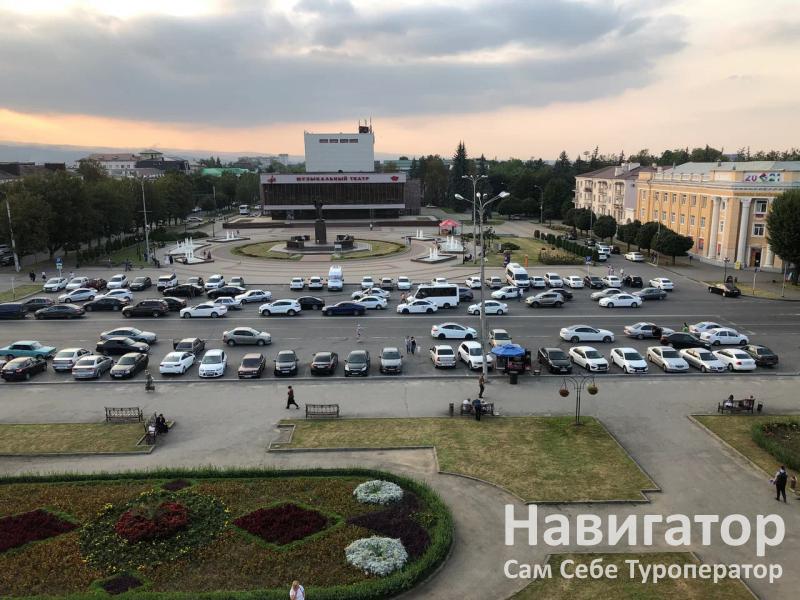 РОССИЯ - гостиничный комплекс в Нальчик РОССИЯ - гостиничный комплекс в Нальчик