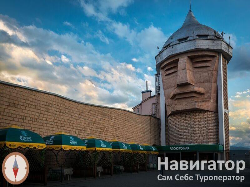 ЭЛЬБРУС - санаторий в Нальчик ЭЛЬБРУС - санаторий в Нальчик