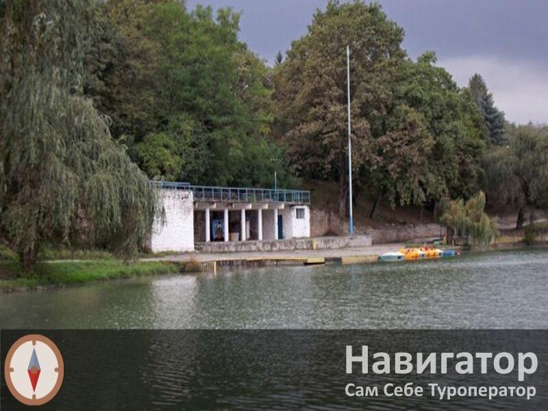 ЭЛЬБРУС - санаторий в Нальчик