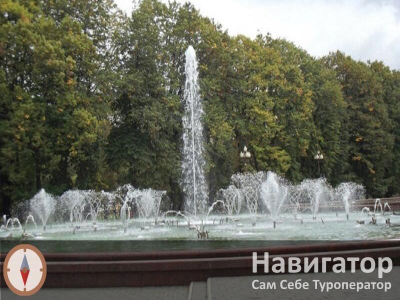 ЭЛЬБРУС - санаторий в Нальчик