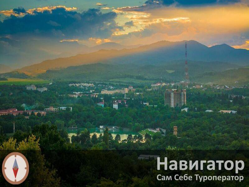 ЭЛЬБРУС - санаторий в Нальчик
