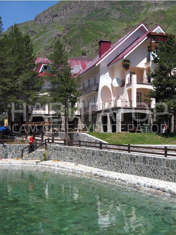 БАЛКАРИЯ - отель в Терскол БАЛКАРИЯ - отель в Терскол