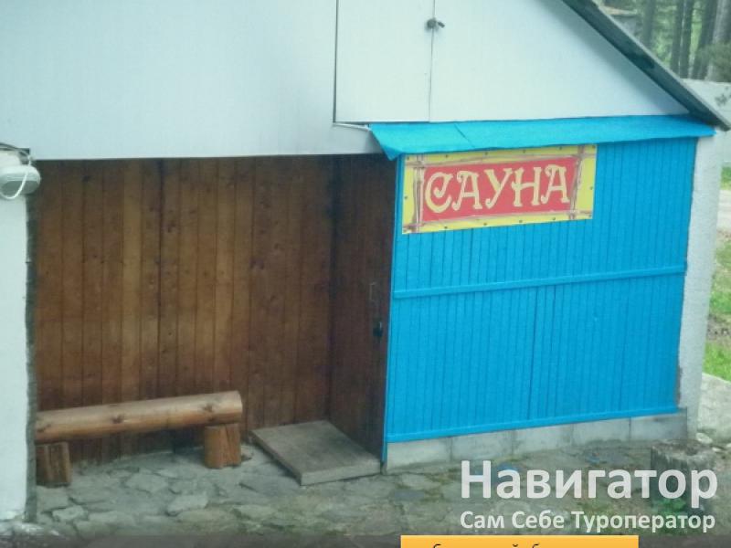 ДИНАМО - учебно-спортивная база в Терскол ДИНАМО - учебно-спортивная база в Терскол