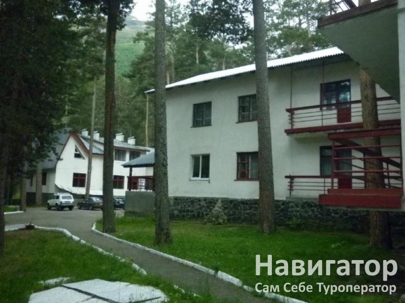 ДИНАМО - учебно-спортивная база в Терскол ДИНАМО - учебно-спортивная база в Терскол