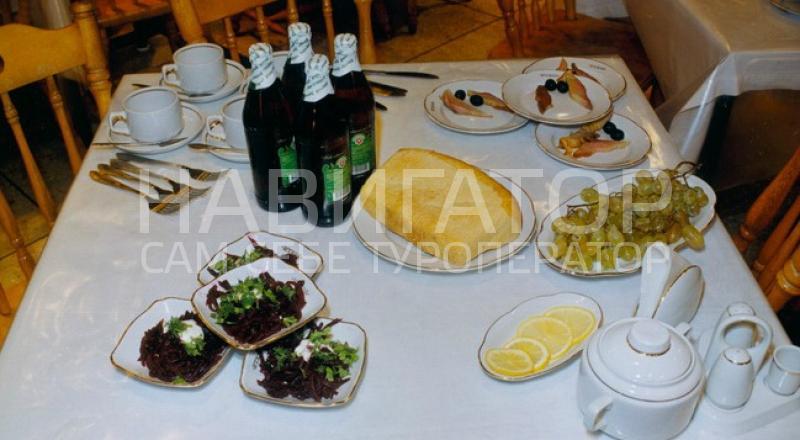 ИТКОЛ - пансионат*** в Терскол ИТКОЛ - пансионат*** в Терскол