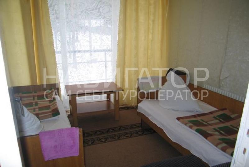 ИТКОЛ - пансионат*** в Терскол ИТКОЛ - пансионат*** в Терскол