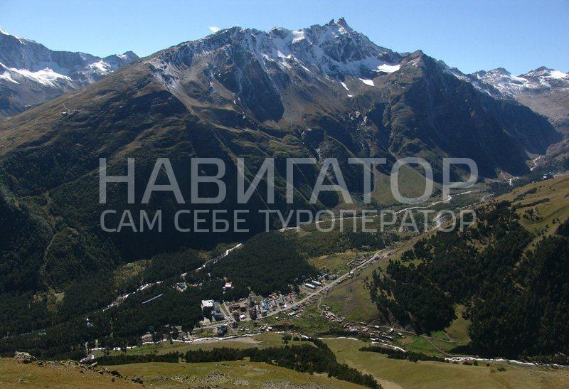 ИТКОЛ - пансионат*** в Терскол ИТКОЛ - пансионат*** в Терскол