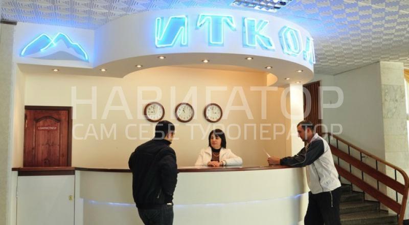 ИТКОЛ - пансионат*** в Терскол ИТКОЛ - пансионат*** в Терскол